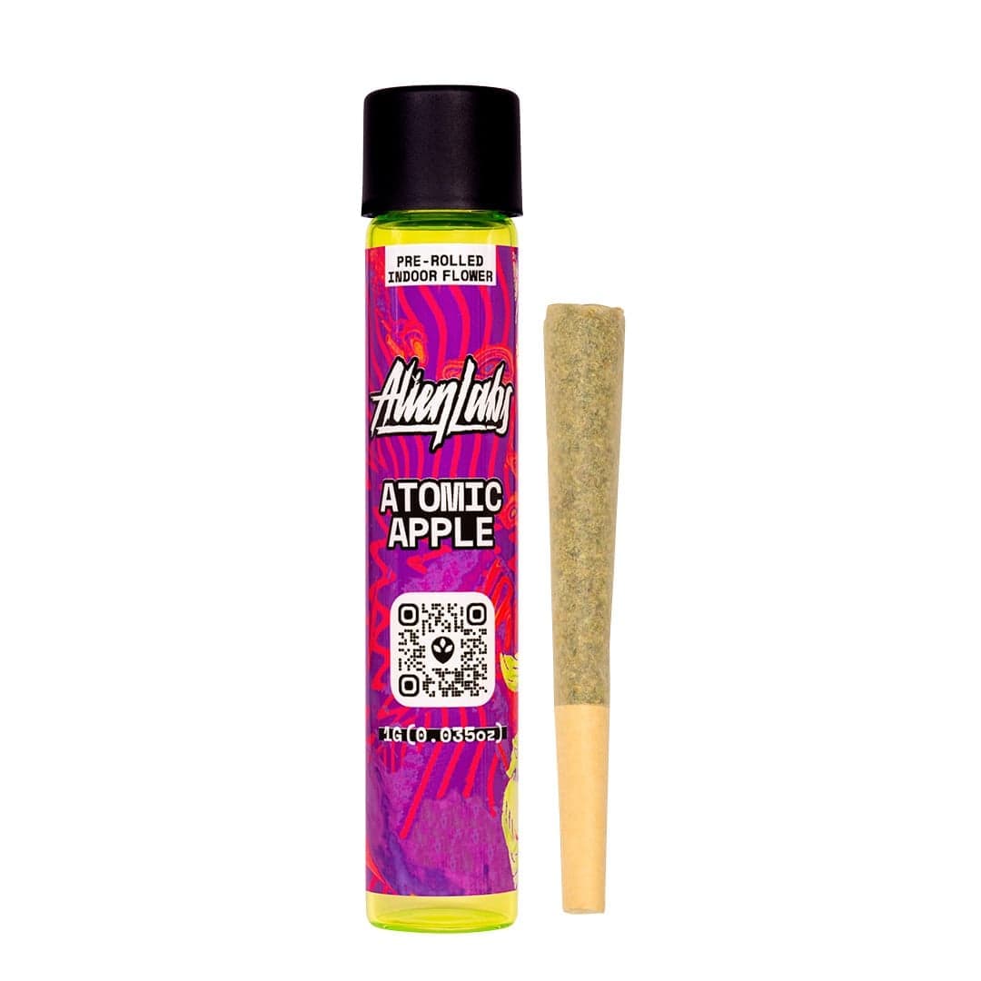 Atomic Apple Flowers by Alien Labs, $114.00