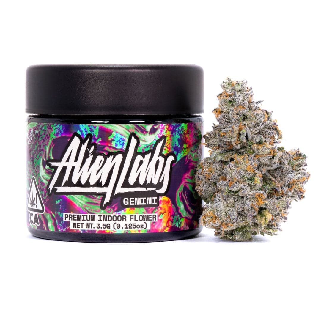 Gemini Flowers by Alien Labs, $114.00