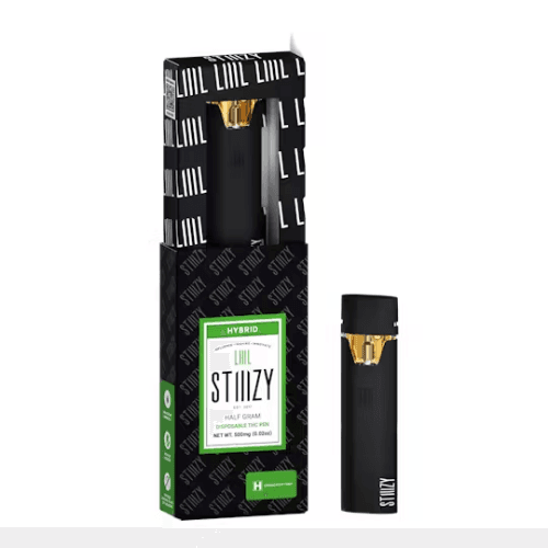 Stiiizy GDP Vapes - 1 Gram Vape Carts cannabis