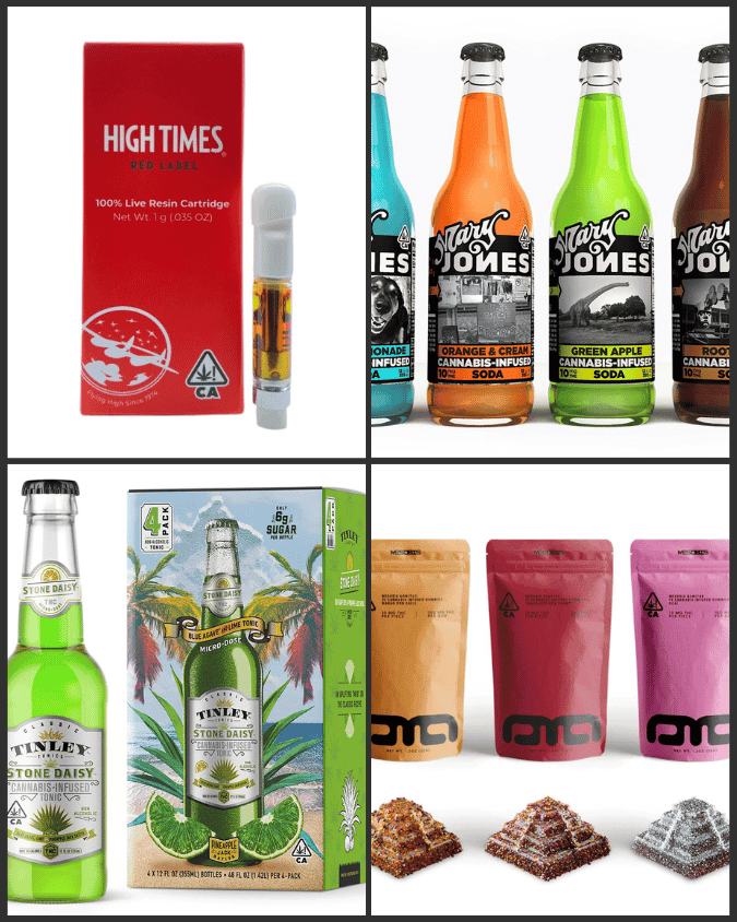 15 New Cannabis Products Available At Atrium