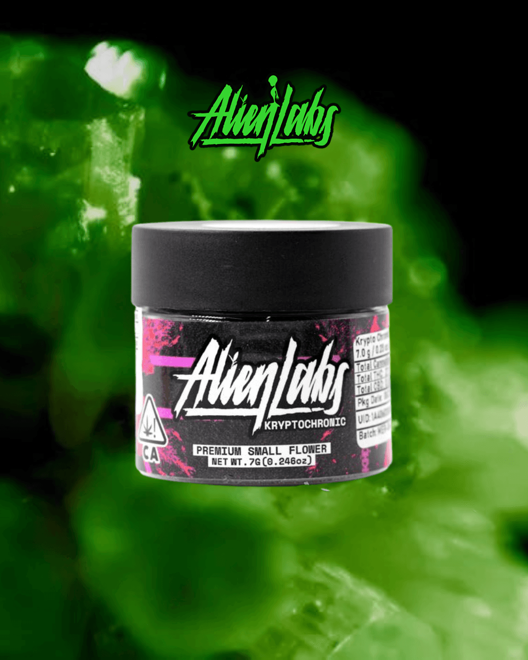 Alien Labs Kryptochronic: A Celestial Experience